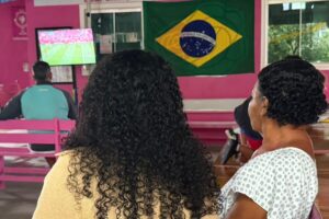 Ações de Humanização Levam Copa do Mundo a Pacientes no DF