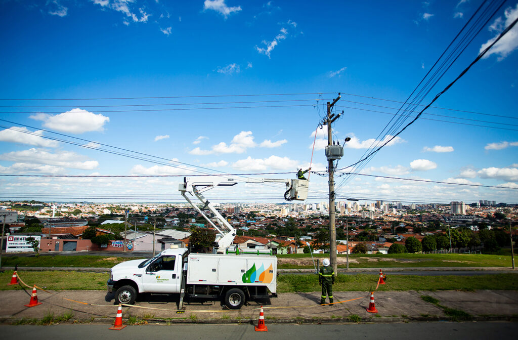 Desligamento de energia no Lago Sul ocorre nesta sexta (5) para modernização da rede