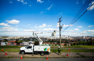 Desligamento de energia no Lago Sul ocorre nesta sexta (5) para modernização da rede