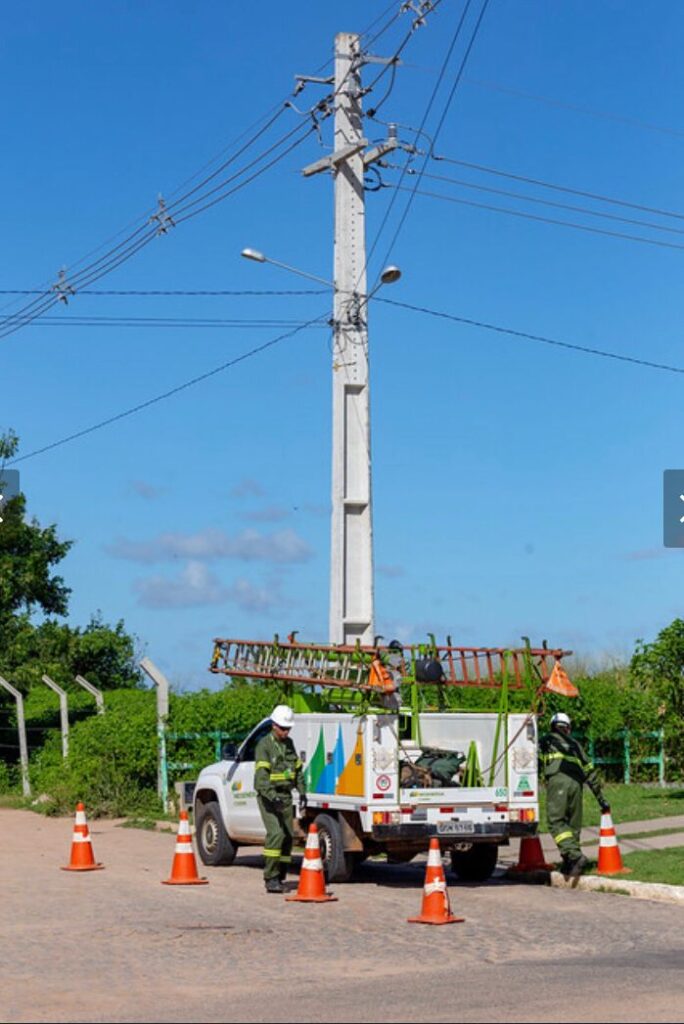 Suspensão de energia afetará Lago Sul, Jardim Botânico e Riacho Fundo nesta segunda (8)