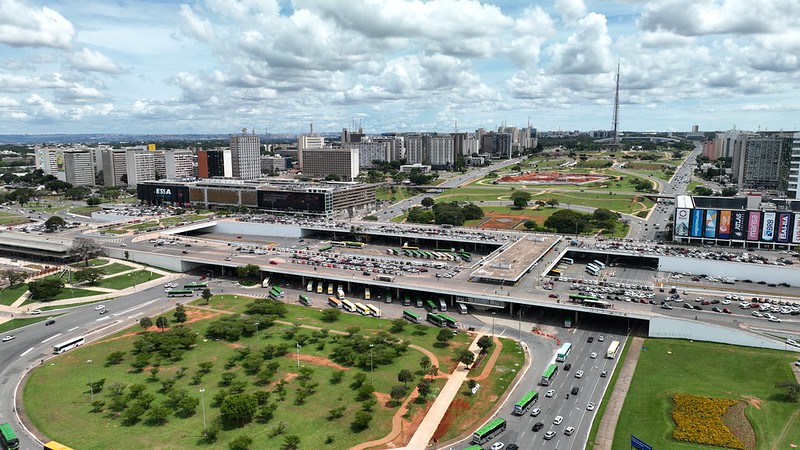 Audiência pública discute bicicletário e ciclovia na Rodoviária do Plano Piloto