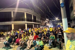 Vereadores de SP destinam R$ 586 mil a eventos da Copa do Mundo, com telão, palco e som