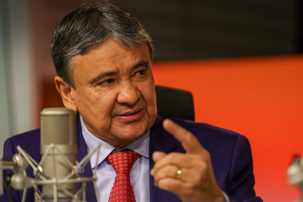 Wellington Dias destaca emprego e primeira infância em Teresina