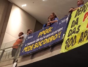 Câmara Legislativa transforma PPGG em carreira de Estado