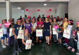 Projeto leva sabedoria para mulheres mais velhas no DF