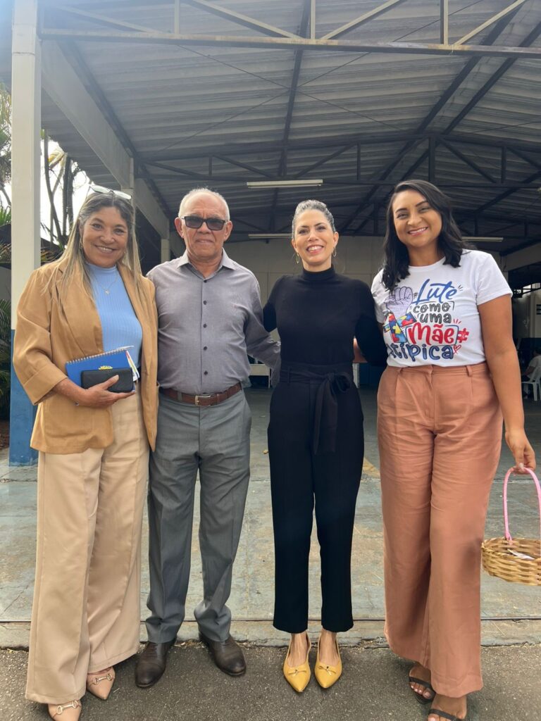 Mães atípicas discutem inclusão e apoio no Riacho Fundo