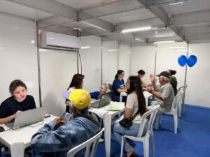 GDF na Sua Porta leva assistência social a Ceilândia