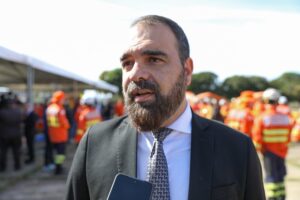 Patury assume a Segurança Pública do DF com foco em integração