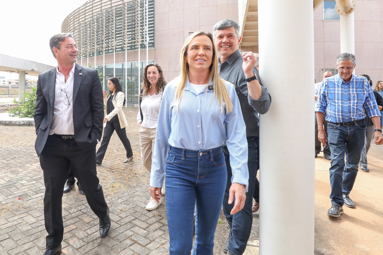 GDF inicia ocupação do Centrad para reduzir gastos com aluguel