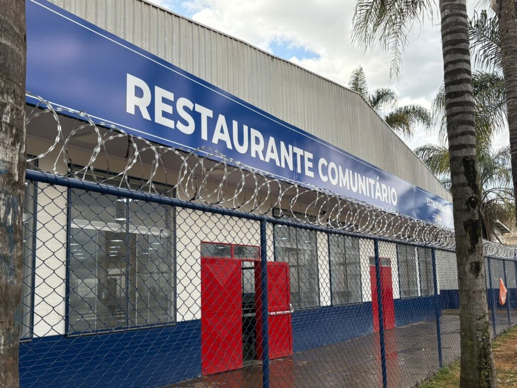 EXCLUSIVO: gestora de restaurantes comunitários tem dívidas de quase R$ 1 milhão com fornecedores