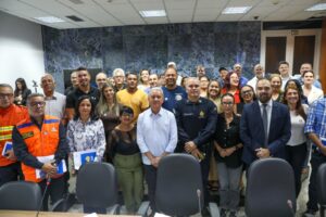 GDF define ações para atender demandas no Lúcio Costa