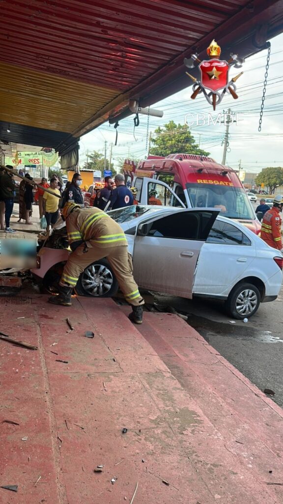 Mulher morre após ser atropelada em Planaltina