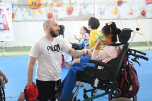 Instituto Olga Kos DF promove troca de faixa com foco em inclusão social e desenvolvimento humano