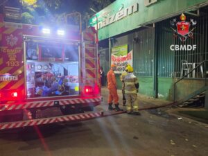 Motociclista fica gravemente ferido após colisão na BR-040, em Santa Maria