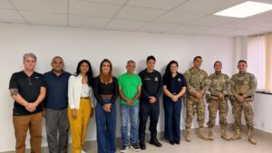 Sema-DF e PMDF discutem parceria para educação ambiental no DF