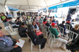 GDF na Sua Porta passa de 6 mil atendimentos em Ceilândia