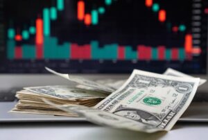 Dólar cai e Bolsa ronda estabilidade com investidores atentos a negociações no Oriente Médio
