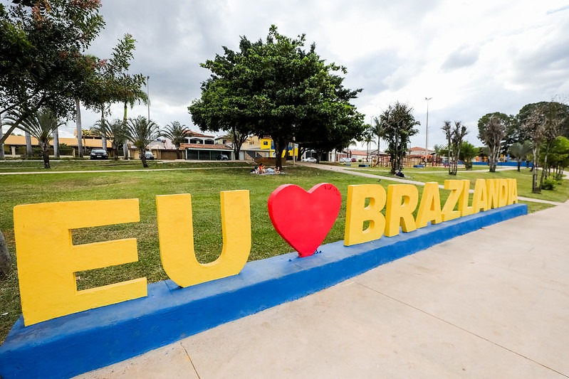 Brazlândia celebra 93 anos com programação cultural e religiosa