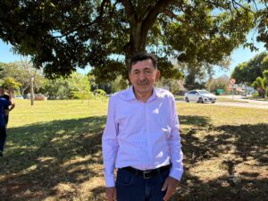 Das páginas dos jornais à história do Gama: a trajetória de José Bernardo Pereira, o Zé da Banca