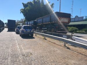 Operação no DF apreende R$ 3,2 milhões em cargas irregulares durante feriado prolongado