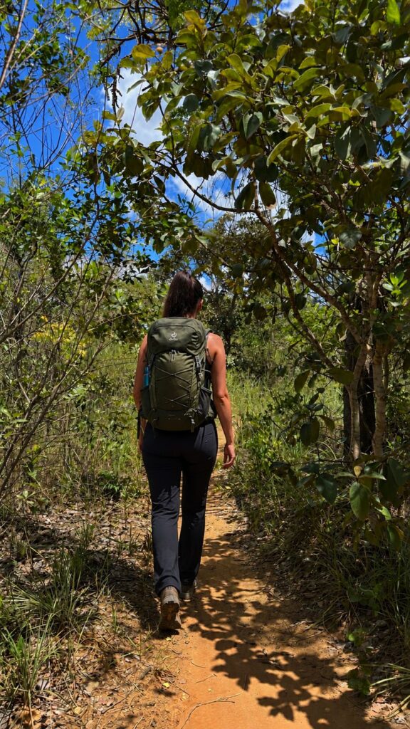 GDF vai instituir o Dia da Caminhada nas Trilhas Ecológicas do DF