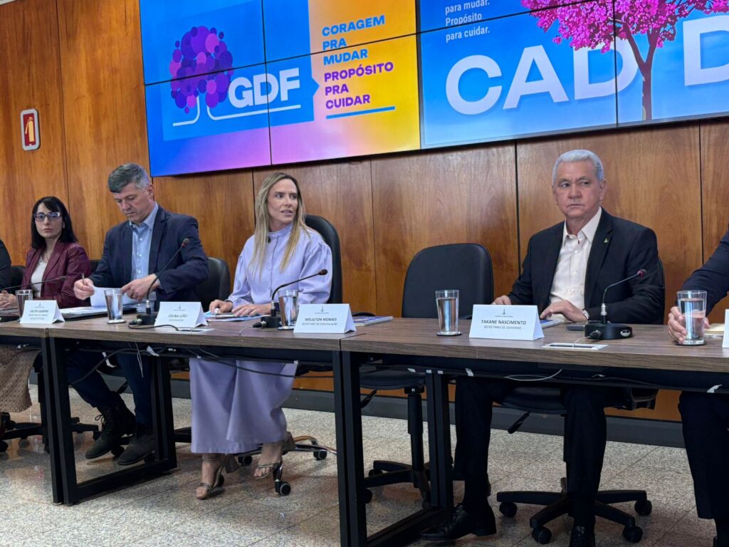 Celina Leão anuncia ocupação do Centro Administrativo e prevê economia com aluguéis no GDF