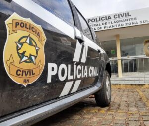 Homem é preso no RN após mulher denunciar golpe do amor e perseguição