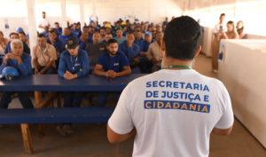 Sejus-DF amplia ação de prevenção à violência doméstica