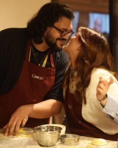 Dia dos Namorados: influenciadores transformam o amor também em parceria profissional