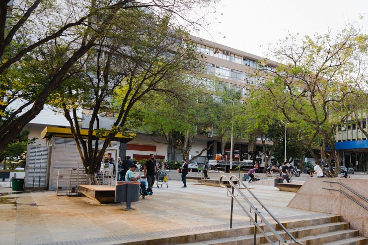 UCB entrega estudo do Polo Criativo Tecnológico no Setor Comercial Sul