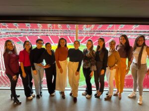 GDF e FIFA avançam em tratativas para Copa do Mundo Feminina 2027