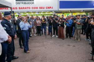 Operação Adsumus reforça policiamento em Ceilândia