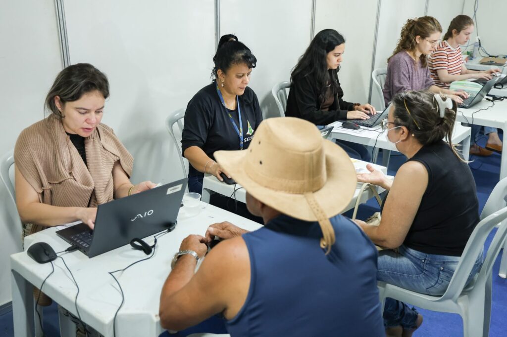 GDF na Sua Porta leva atendimento social a Planaltina