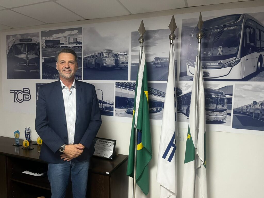 José Ricardo Grossi de Souza assume a presidência da TCB
