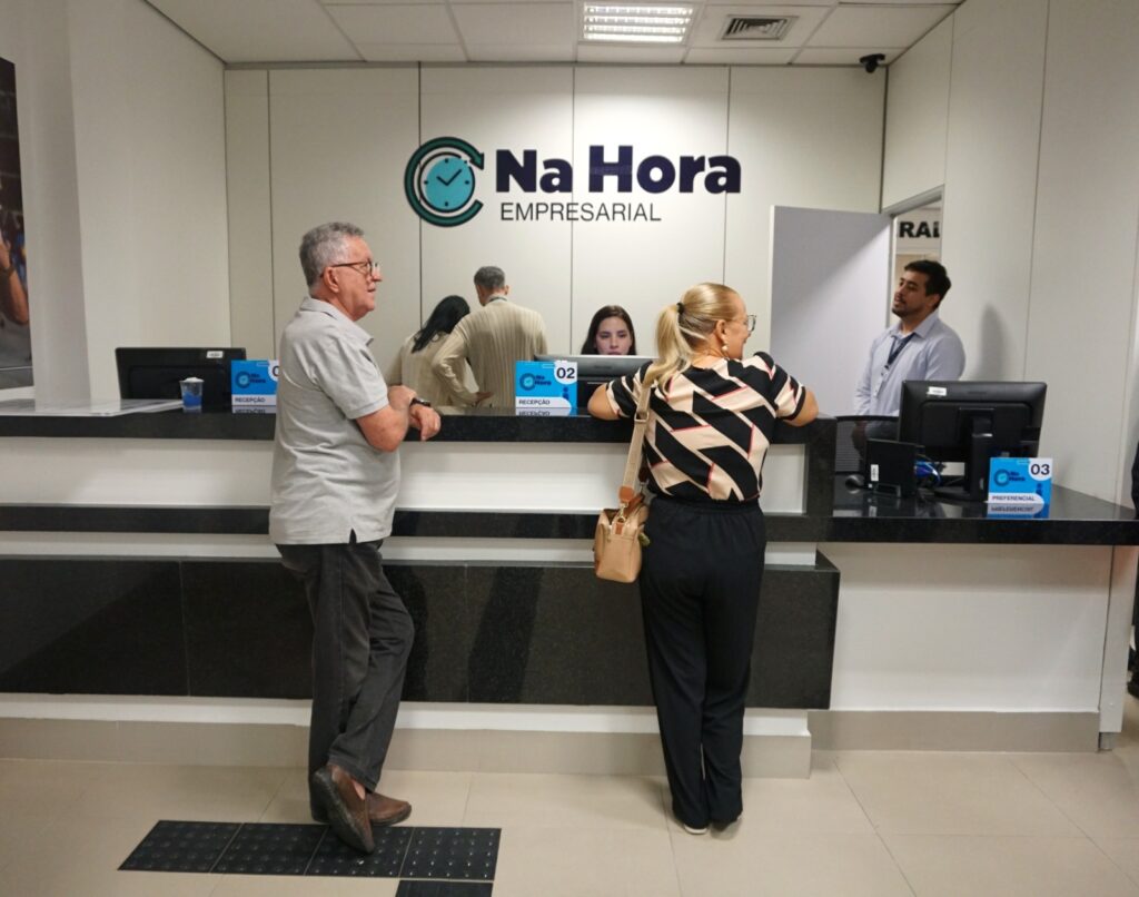 Na Hora Empresarial: Mais de 30 Mil Atendimentos no DF