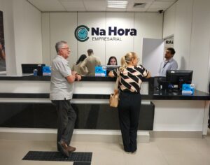 Na Hora Empresarial: Mais de 30 Mil Atendimentos no DF
