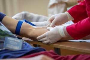 Dia Mundial do Doador de Sangue inspira doação de trabalhadores no DF