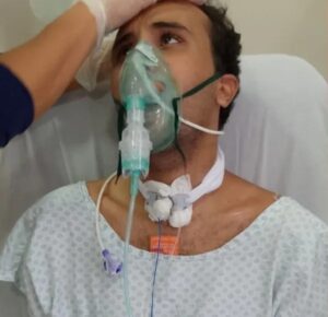Jovem morre dez meses após sofrer intoxicação por metanol