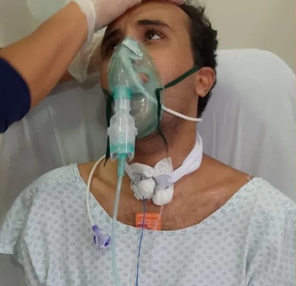 Jovem morre dez meses após sofrer intoxicação por metanol