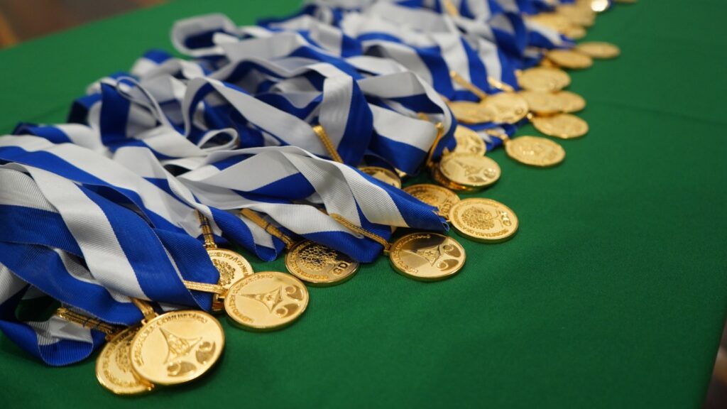 Líderes comunitários do DF recebem Medalha Mérito