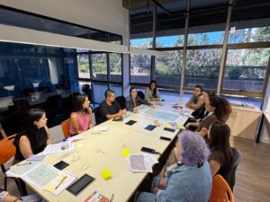 Oficina discute abastecimento alimentar no Distrito Federal