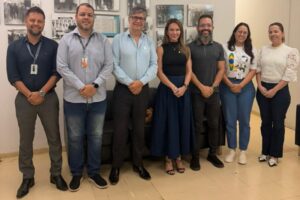 DPDF e Hospital Regional de Ceilândia alinham ações para agilizar atendimento a pacientes