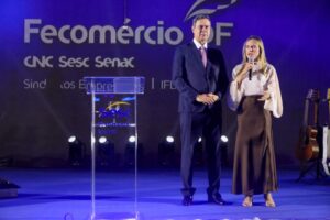 Celina Leão reforça parceria para polo criativo no Setor Comercial Sul