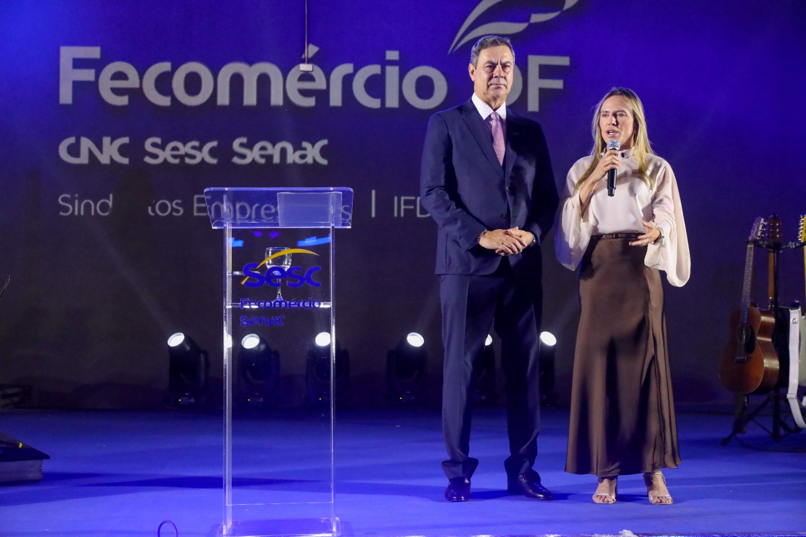 Celina Leão reforça parceria para polo criativo no Setor Comercial Sul