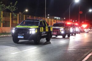 Detran-DF flagra 78 motoristas alcoolizados em fiscalizações de fim de semana