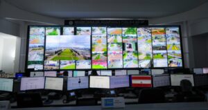Funcionamento dos alertas da Defesa Civil no DF