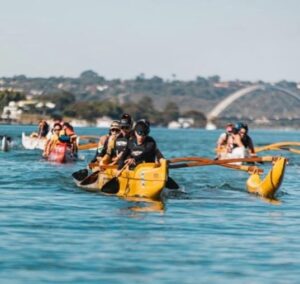 Brasília sedia abertura do Campeonato Brasiliense de Canoa Havaiana com mais de 360 atletas