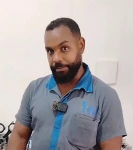 Justiça condena homem após mulher pular de prédio para fugir