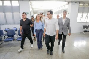 Hospital de Ceilândia recebe tomógrafo com inteligência artificial