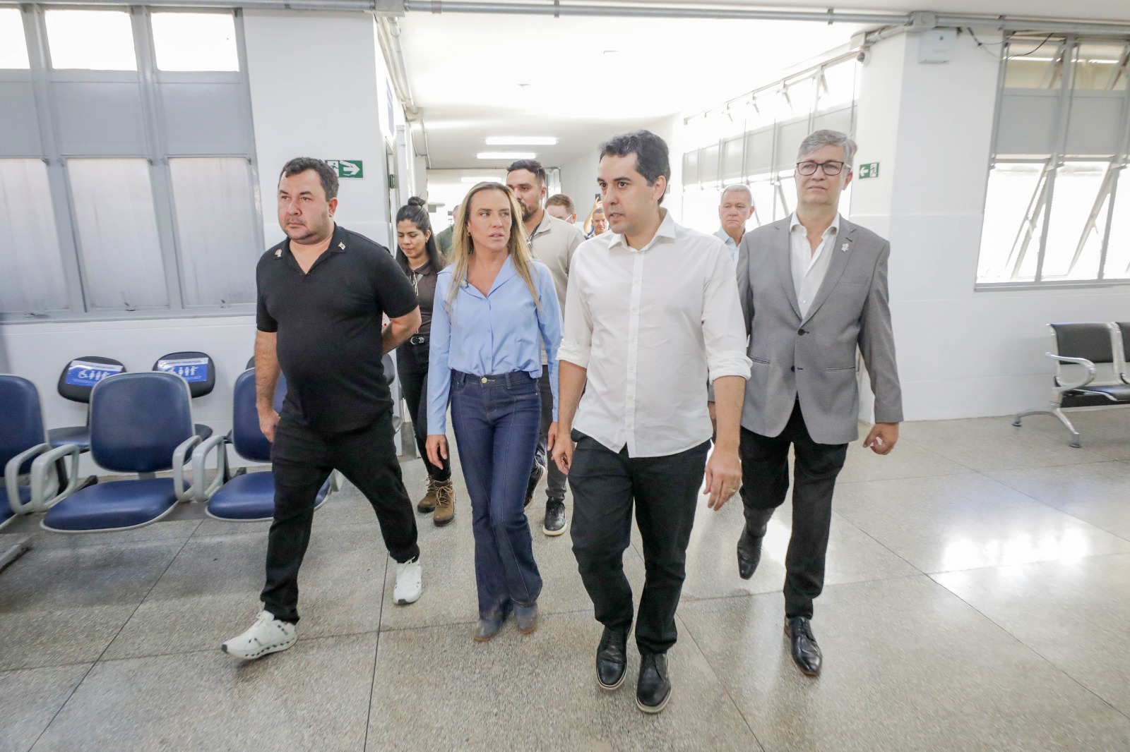 Hospital de Ceilândia recebe tomógrafo com inteligência artificial